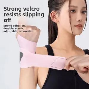 Sports wrist guard Thin anti-sprain tendon sheath, hand protection, wrist joint strain fixing belt, badminton fitness wrist cover knuckle protection ski outdoor patella pad adjustable wrist support