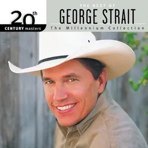 George Strait - 20th Century Masters: Millennium Collection  [COMPACT DISC - CD] Jewel Case Packaging