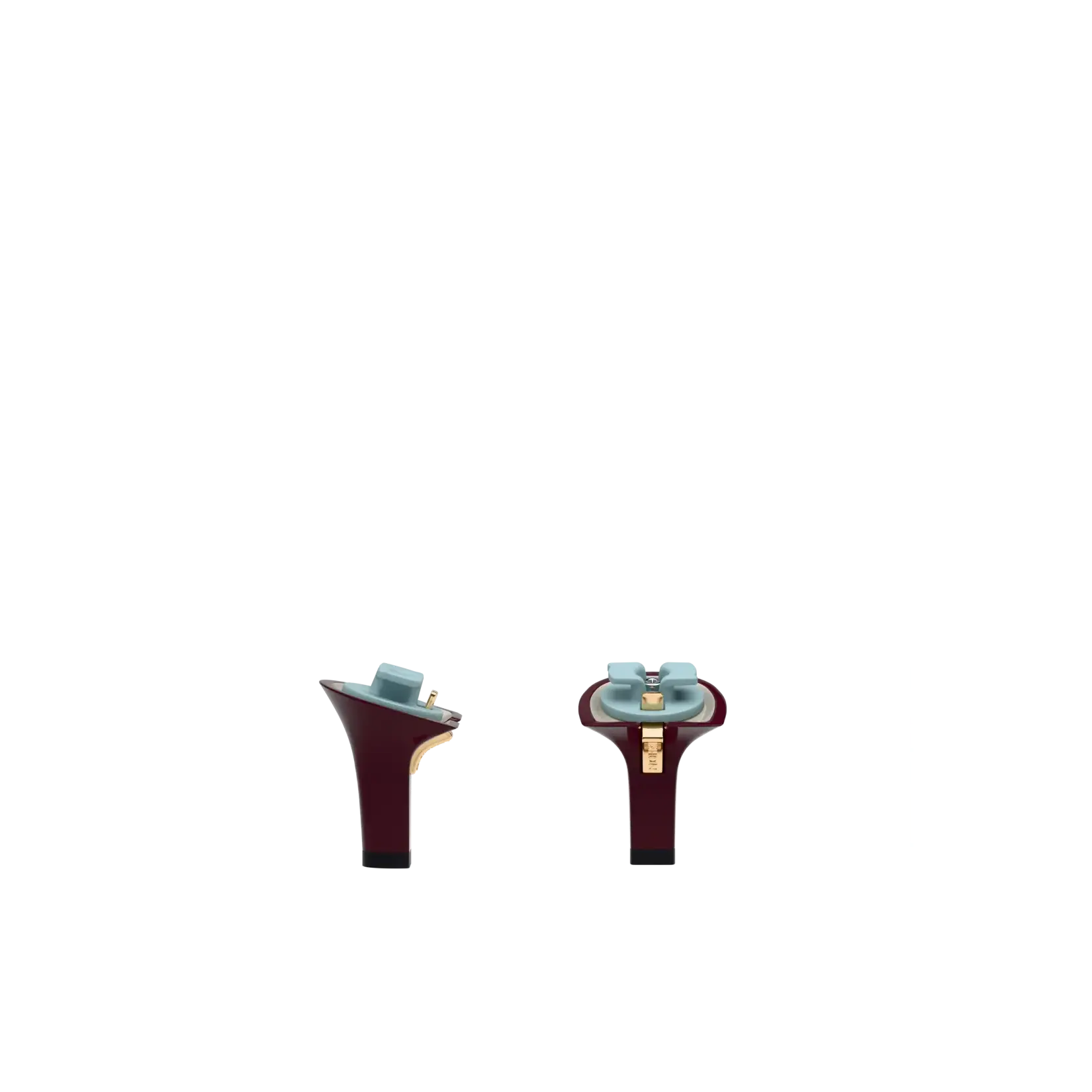 Stiletto Heel Kit 3 Cherry Mocha