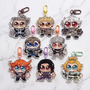 Gachiakuta Goober Chibi Keychain