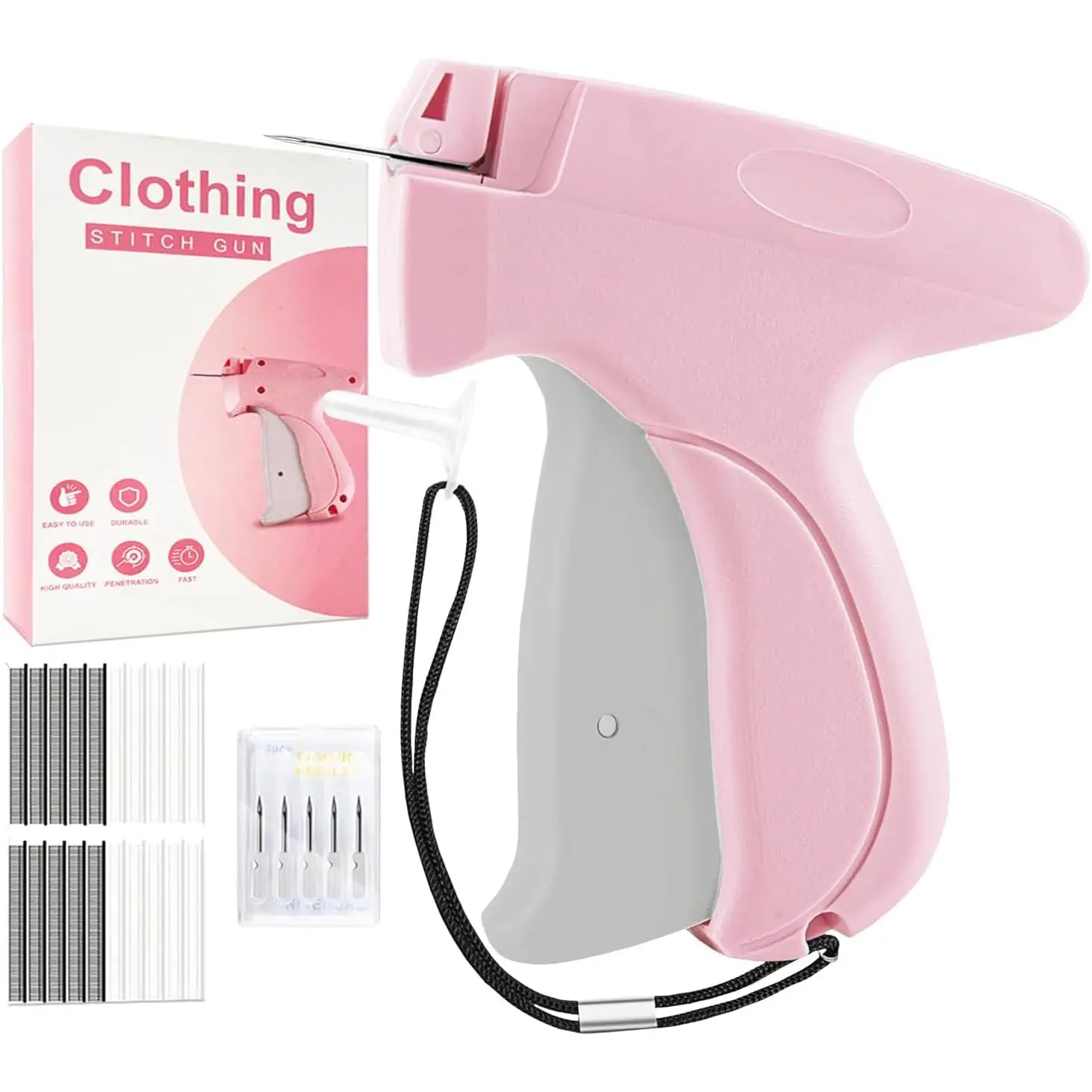 dress tag gun TAGGING GUN CLOTHING TAG GUN LABELER  Crafthouseng