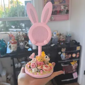 Decoden Art Phone Stand