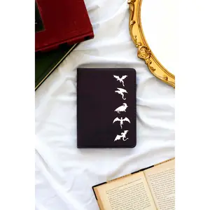 Midnight Scales Kindle Case