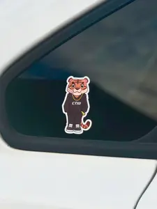 Common Traffic Mafia - Standing CTM Tiger