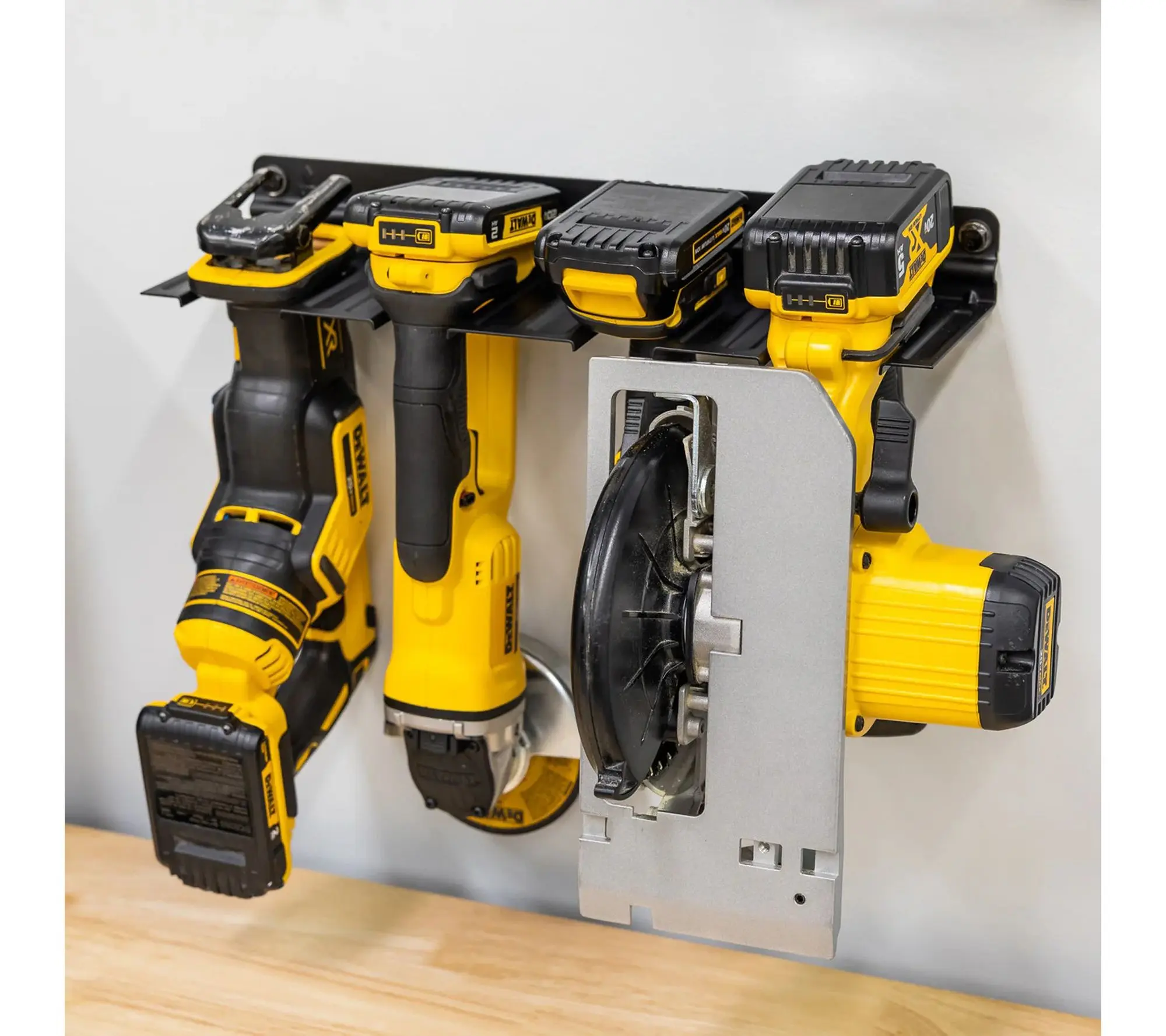 StoreYour E-Power Tool Organizer - Garage Storage Rack