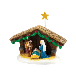 Department 56 - Original Snow Village - Nativity