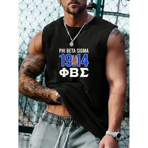 festive patterned vests for Phi Beta Sigma holidays