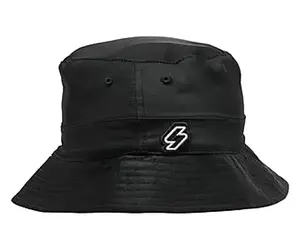 Superdry Sport Style Bucket Hat Mens Headwear
