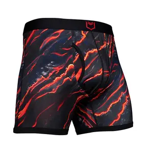 SHEATH 4.0 Bamboo Elements Men's Pouch Boxer Brief 5"