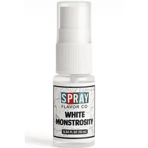 WHITE MONSTROSITY - Limited Edition Small Batch