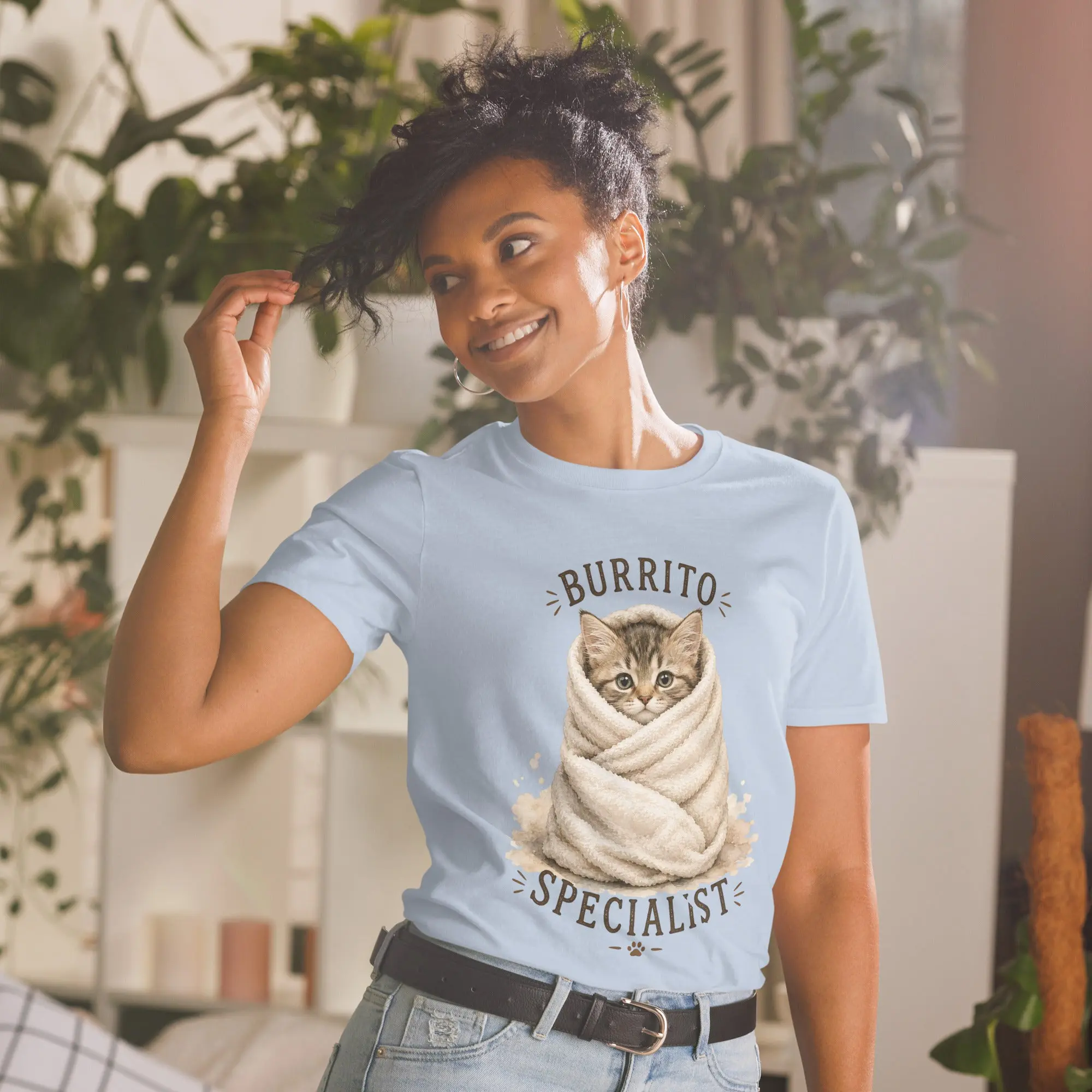 Burrito Specialist Unisex T-Shirt