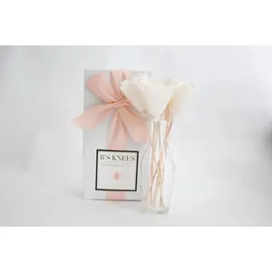 B's Knees | Eliza Classic Natural Reed Diffuser