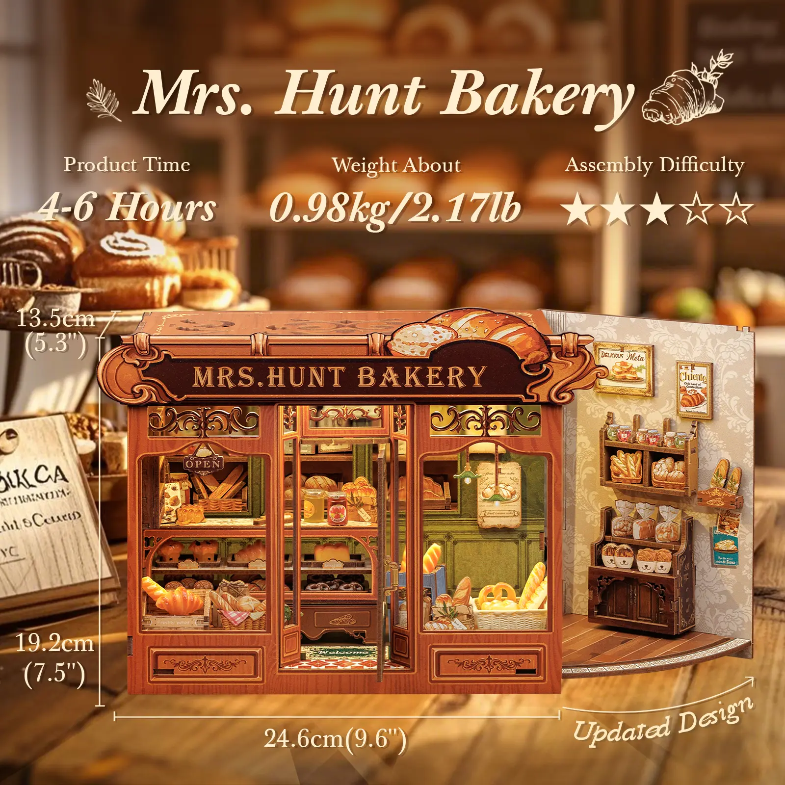 MRS.HUNT BAKERY