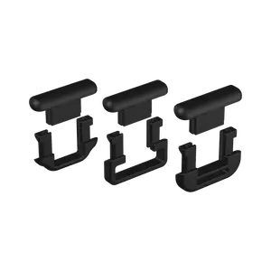 Collar Attachment Clips