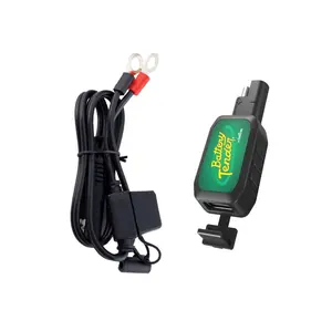 Battery Tender® Ring Terminal and USB Adapter Combo Battery Tender® Ring Terminal and USB Adapter Combo