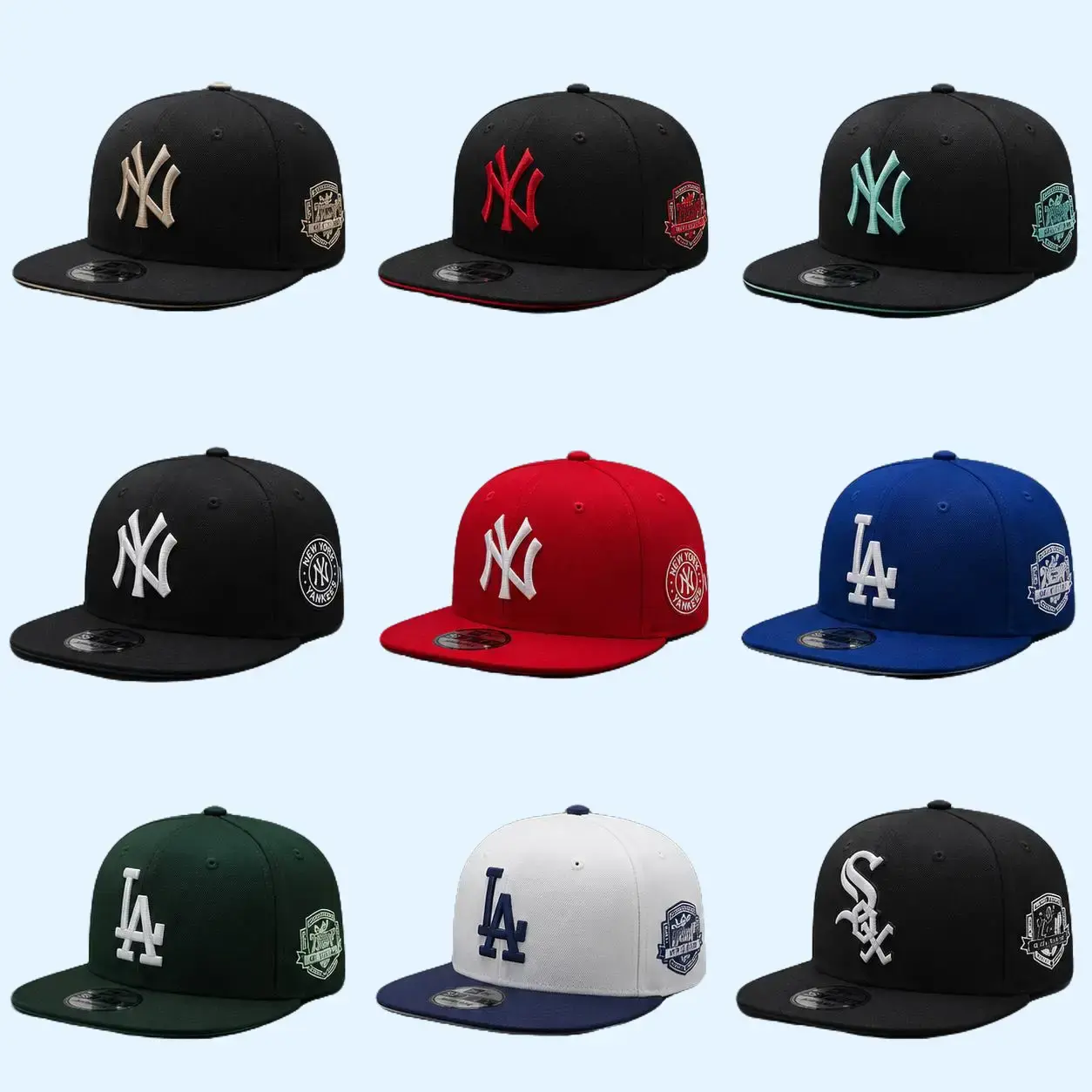 Athletic Urban Snapback Baseball Cap – Unisex Hat for Men Women, Structured Crown Design, Adjustable Closure, Flat Brim Profile, Lightweight Daily Comfort, Sports Streetwear Style, Casual Fashion Essential