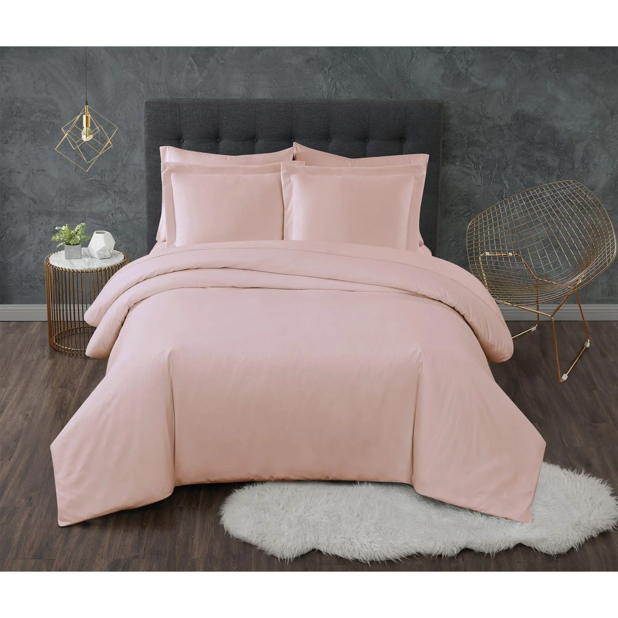 Truly Calm Antimicrobial Full/Queen Duvet Set