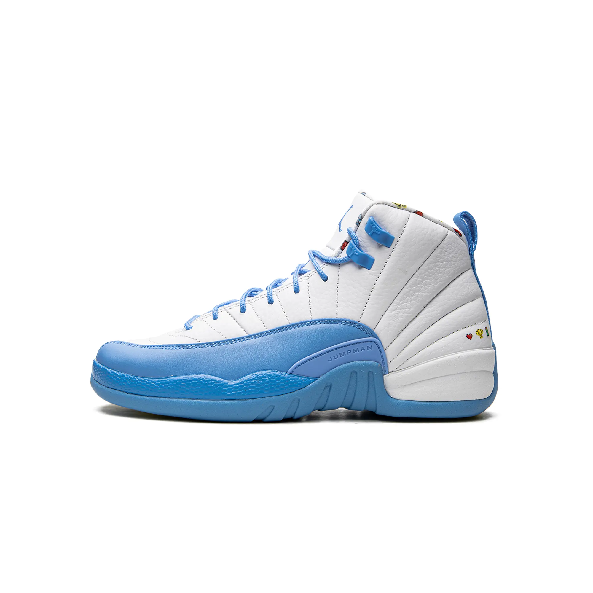 Air Jordan 12 GS "Emoji" DQ4365 114