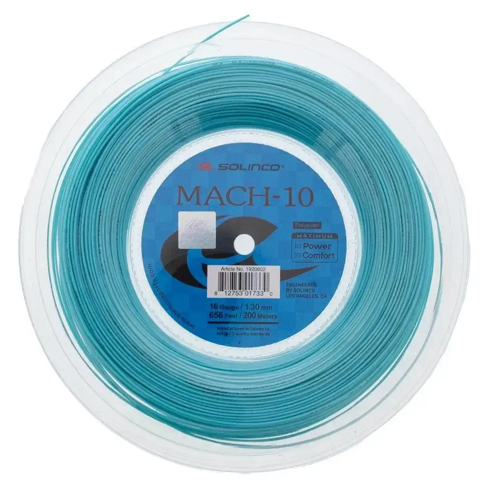 Mach-10 Tennis String Reel