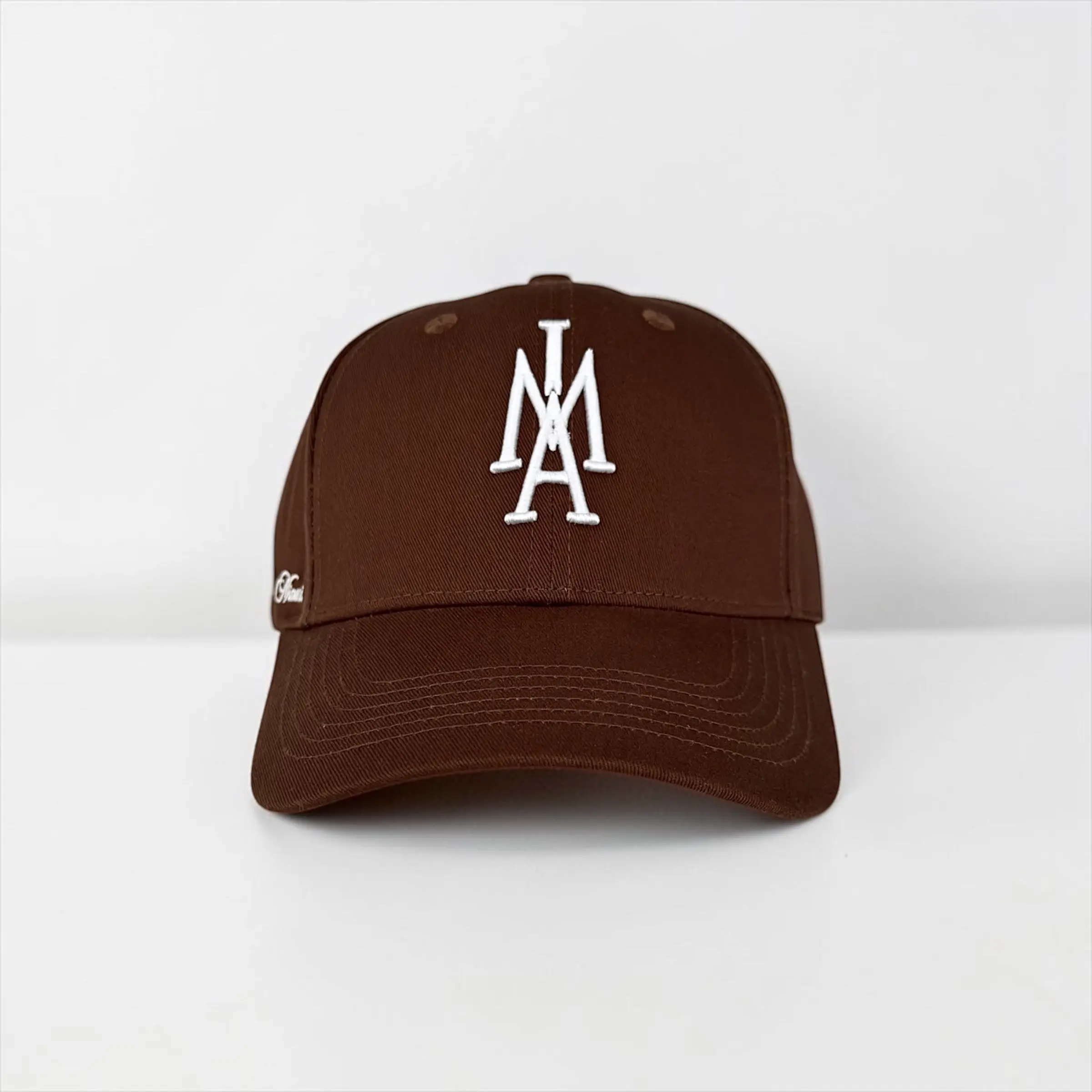 MIA chocolate Brown Fashion Hat, Stylish Clothes Accessory