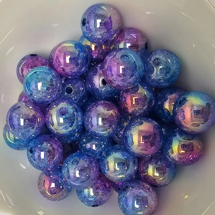 New  Blue/purple CM314019 16mm 100pcs