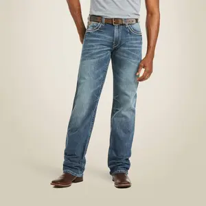 ARIAT M4 Low Rise Coltrane Boot Cut Jean