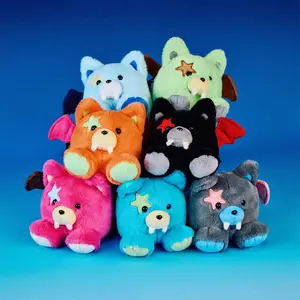 ENHYPEN – THE SIN : VANISH [Voice Keyring Ver.] | Official K-Pop CD Album + Vampire Voice Plush Keyring | Lyric Book + Photocards | Title Track “Knife” | ENGENE Collectible Keychain