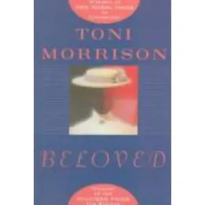 USED-Beloved by Toni Morrison (Paperback)
