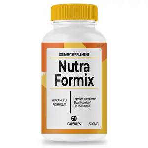 Nutra Formix - NutraFormix Advanced Formula Capsules