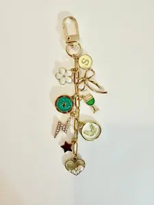 The Enchanted Charm Chain for Kindle, Nook, Kobo, E-reader, Tablet, Handbag, Planner | Cute Accessories | Clip-On Accessories