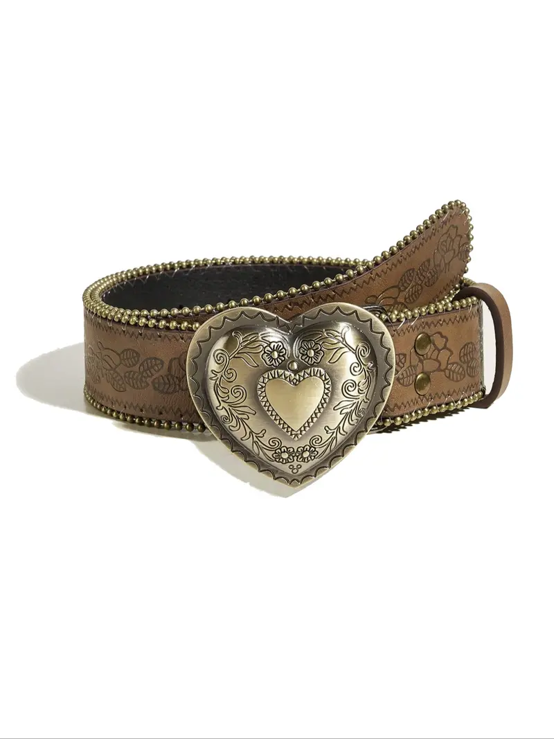 Heart Belt - TikTok Shop display picture 3