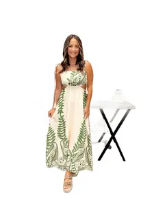 Mystical Moment Maxi Dress