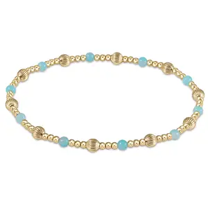 Enewton Signature Dignity Sincerity Pattern 4mm - Amazonite