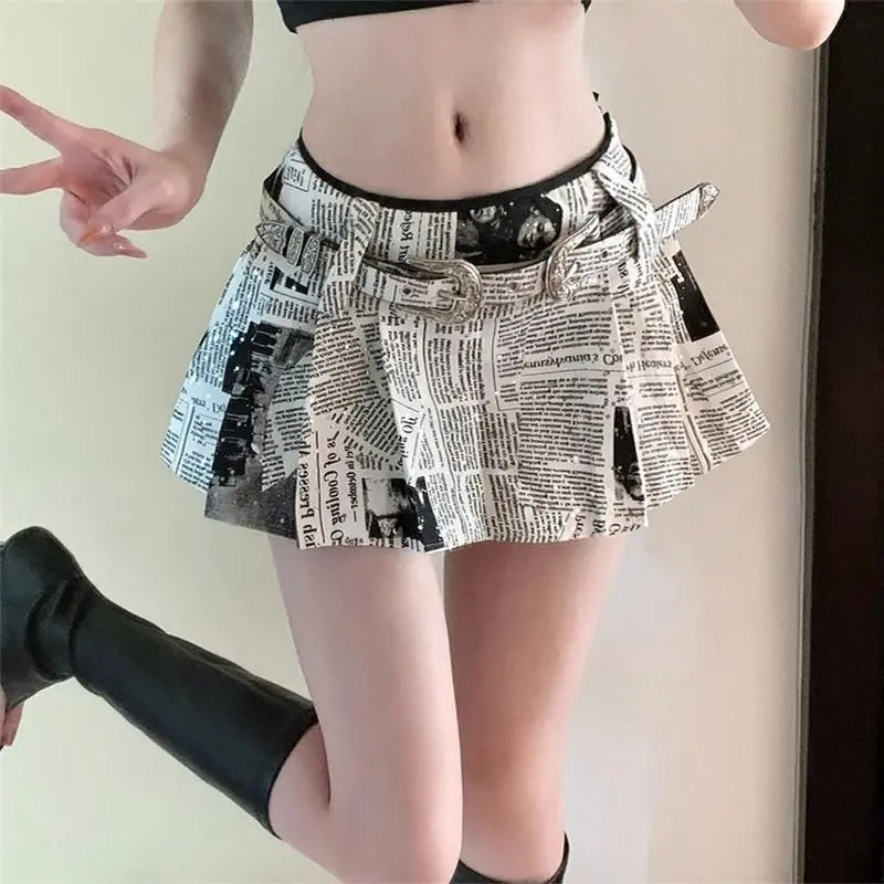 jaded london pleated skirt - TikTok Shop
