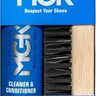 Starter Shoe Cleaner Kit - Shoe Cleaner & Conditioner for All Shoes, Premium Shoe Brush