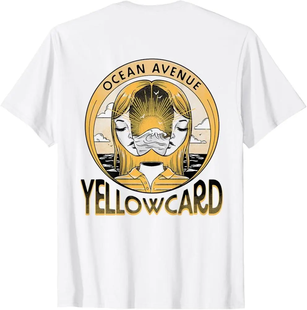 Yellowcard - Ocean Avenue T-Shirt