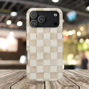 Society6 x Mackenzie Childs Gray Malin Ski iPhone Case