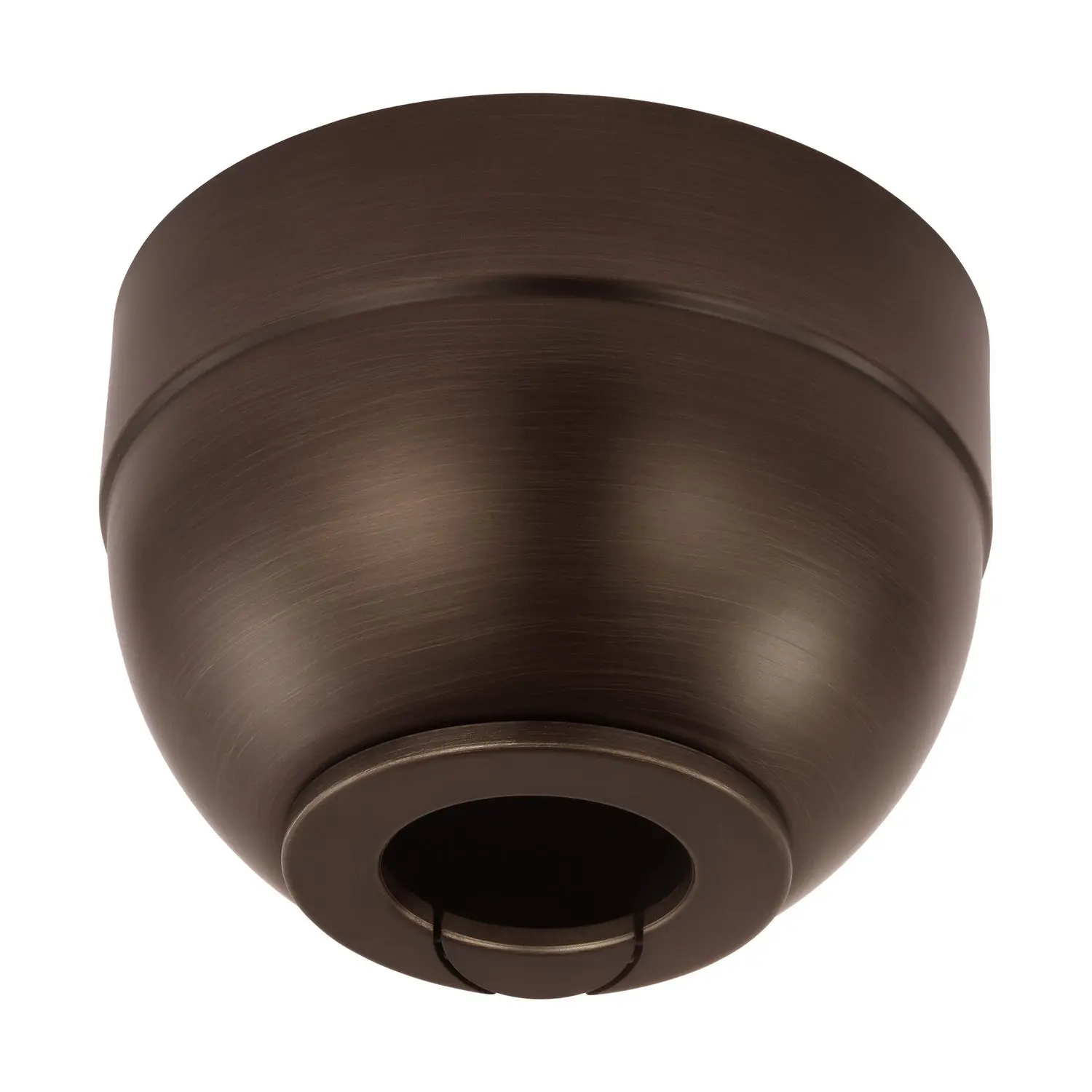 Universal Slope Ceiling Canopy Kit Aged Pewter