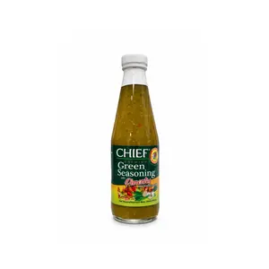 CHIEF GREEN SEASONING WITH PIMENTOS 10OZ