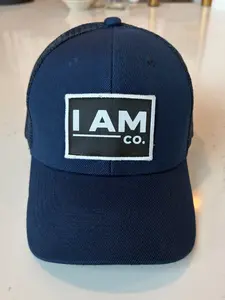 I AM co. baseball hats