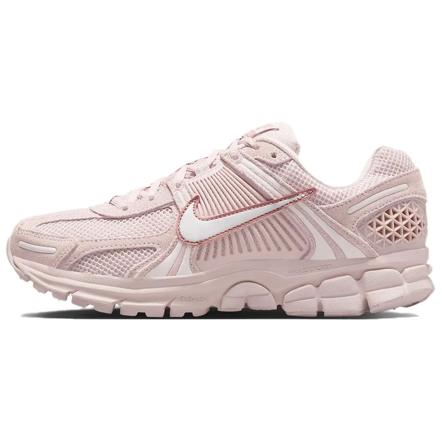 Nike Vomero 5 Breathable Support Lightweight Casual Shoes Women's Pink HQ0458-600