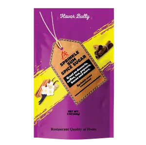 Sprinkle Blend Sugar – Imitation Vegetable Shortening Substitute for Cooking & Baking"