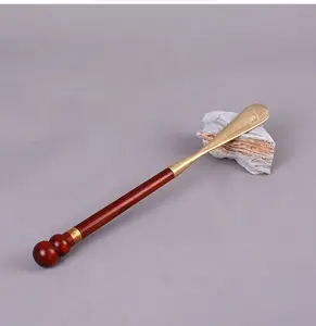 Home Supplies-Brass Shoehorn