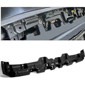 KQQIO Upper Grille Support Bracket Mount Compatible with 2011-2016 Ford Super Duty F250 F350 F450 F550 Reinforcement Mount Replacement for BC3Z-8A284-A FO1207129 Radiator Reinforcement Grill