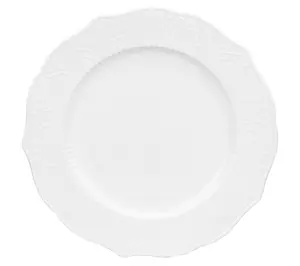 10 Strawberry Street Dahlia Side Plate