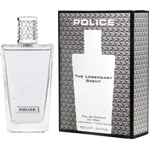 Police Legend By Police Eau De Parfum For Men