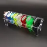 1pc Electric Hair Clipper Rack and Organizer Case for Barber Salon and Hairdressing Tools