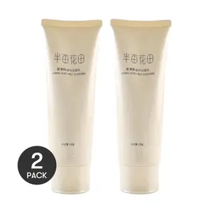 LITTLE DREAM GARDEN Amino Acid Cleanser - Gentle Hydrating Oil Control Face Wash with Salicylic Acid & Citric Acid - 120g (2 Pack) for Deep Pore Cleansing & Acne-Prone Skin