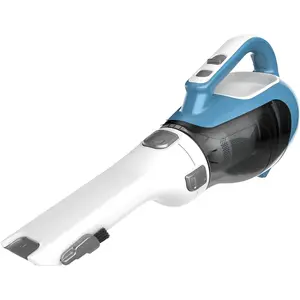 dustbuster AdvancedClean Cordless Handheld Vacuum, Compact Home and Car Vacuum with Crevice Tool (CHV1410L)