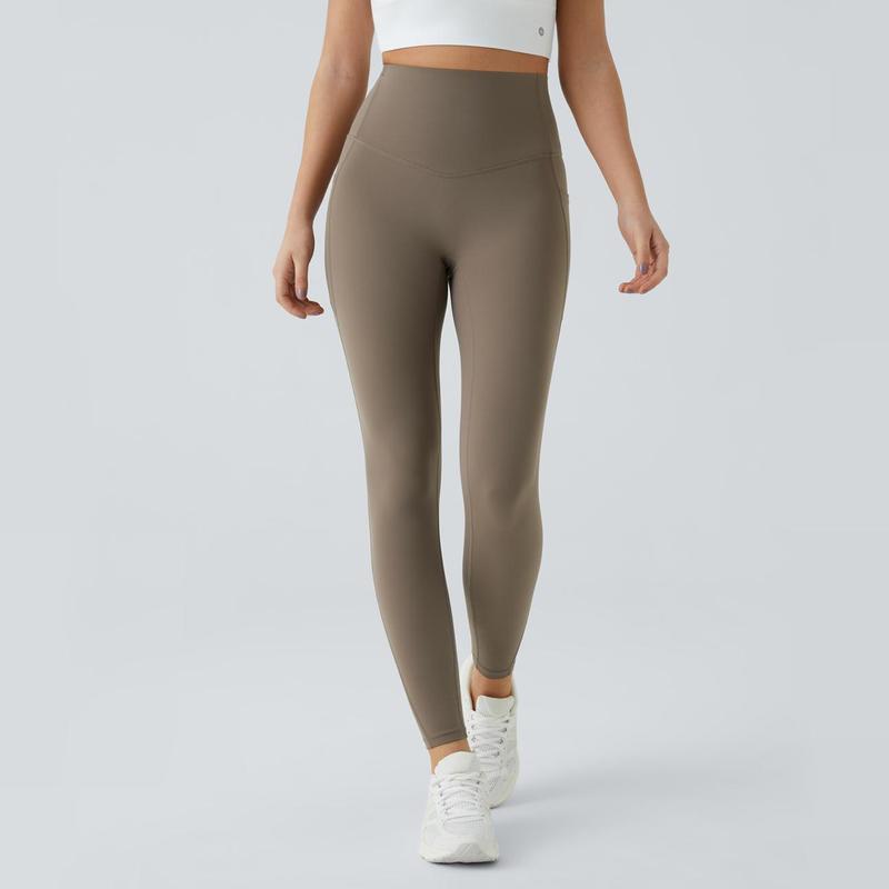 Halara 3-Piece UltraSculpt High Waisted Tummy Control Side Pocket Shaping Training Leggings Set   #TikTokShopHolidayHaul